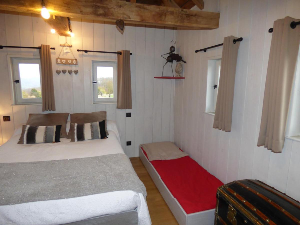 Gite Chambre D'Hotes Insolite Dans Un Pigeonnier A 5 Minutes De Marciac Gers Monlezun Exteriér fotografie