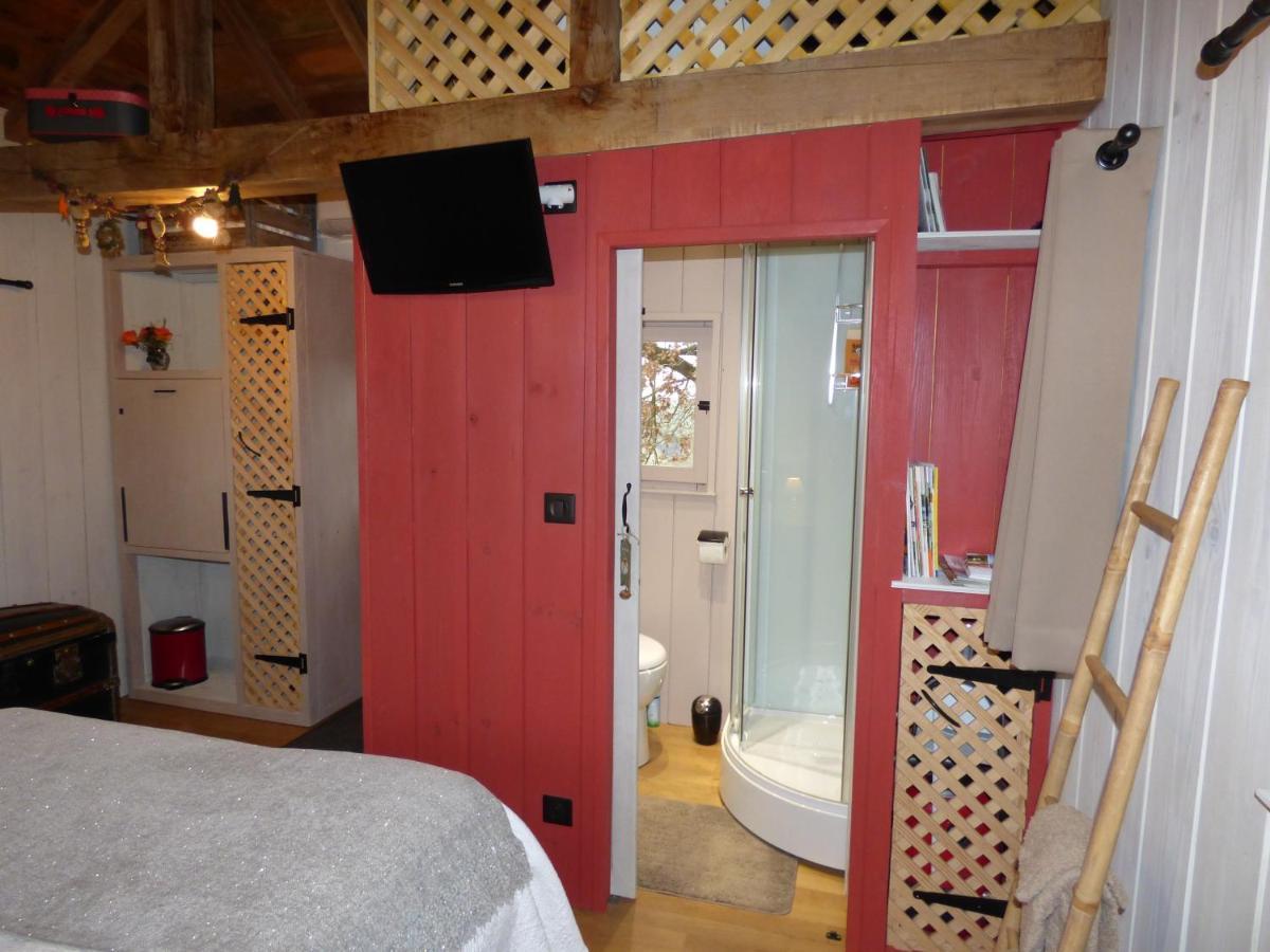 Gite Chambre D'Hotes Insolite Dans Un Pigeonnier A 5 Minutes De Marciac Gers Monlezun Exteriér fotografie